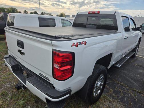 2019 Chevrolet Silverado 3500 High Country