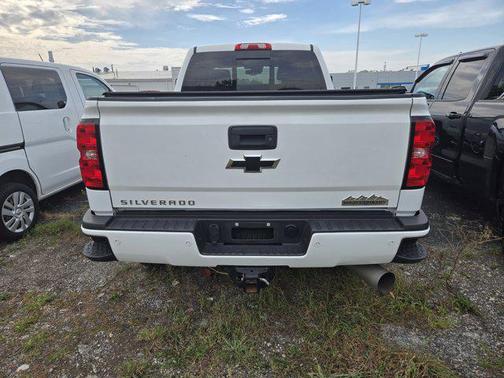 2019 Chevrolet Silverado 3500 High Country