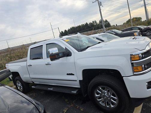 2019 Chevrolet Silverado 3500 High Country