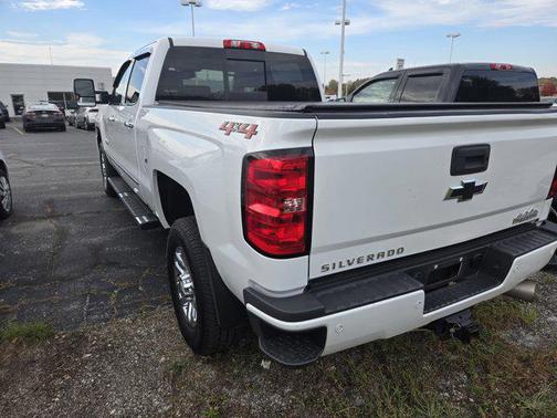 2019 Chevrolet Silverado 3500 High Country