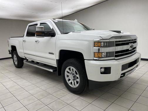 2019 Chevrolet Silverado 3500 High Country