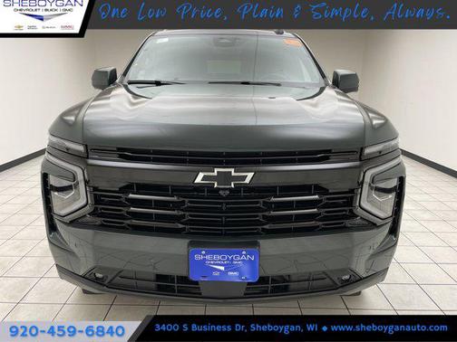 2026 Chevrolet Tahoe 4WD RST