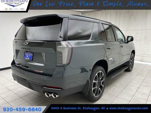 2026 Chevrolet Tahoe 4WD RST