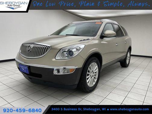 2011 Buick Enclave CX
