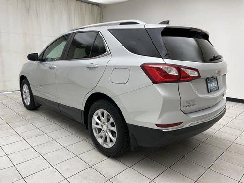 2021 Chevrolet Equinox 1LT