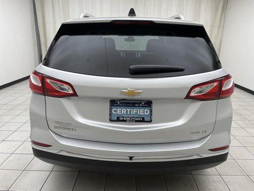 2021 Chevrolet Equinox 1LT