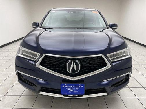 2020 Acura MDX 3.5L w/Technology Package