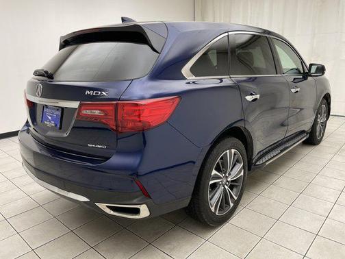 2020 Acura MDX 3.5L w/Technology Package