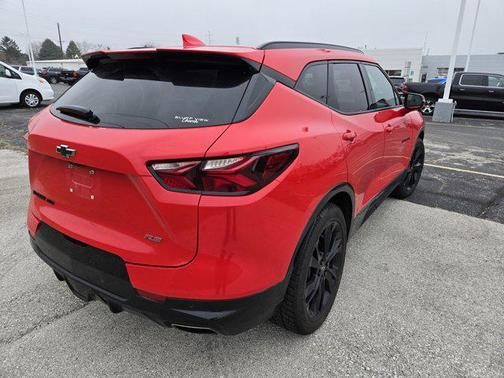 2021 Chevrolet Blazer RS