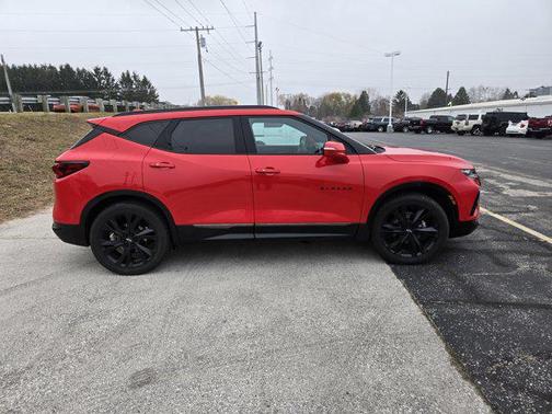2021 Chevrolet Blazer RS