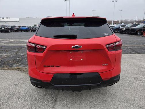 2021 Chevrolet Blazer RS