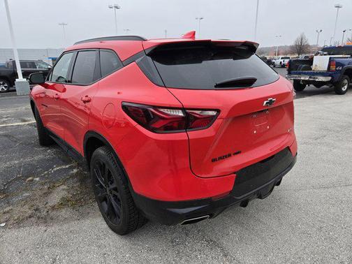 2021 Chevrolet Blazer RS