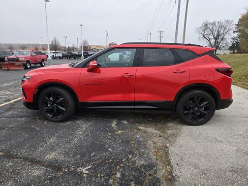 2021 Chevrolet Blazer RS