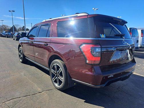 2020 Ford Expedition Max Limited