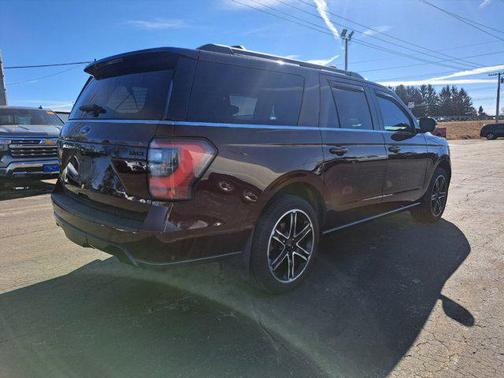 2020 Ford Expedition Max Limited