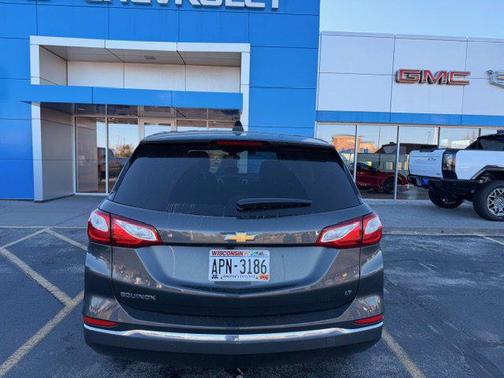 2019 Chevrolet Equinox 1LT