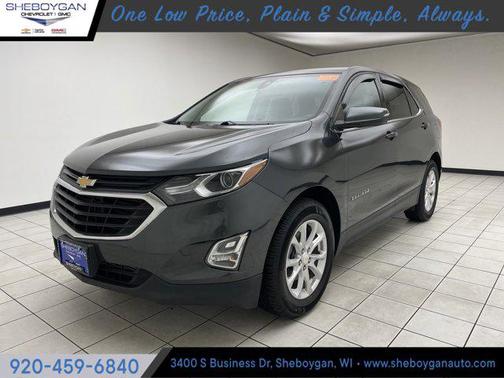 2019 Chevrolet Equinox 1LT