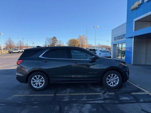 2019 Chevrolet Equinox 1LT