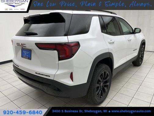 2025 GMC Terrain AWD Elevation