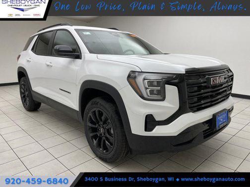 2025 GMC Terrain AWD Elevation