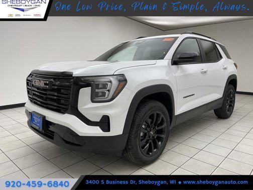 2025 GMC Terrain AWD Elevation
