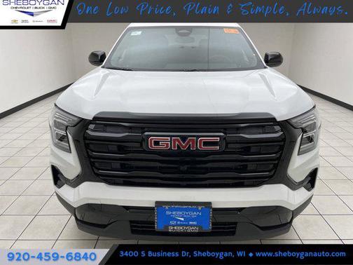 2025 GMC Terrain AWD Elevation