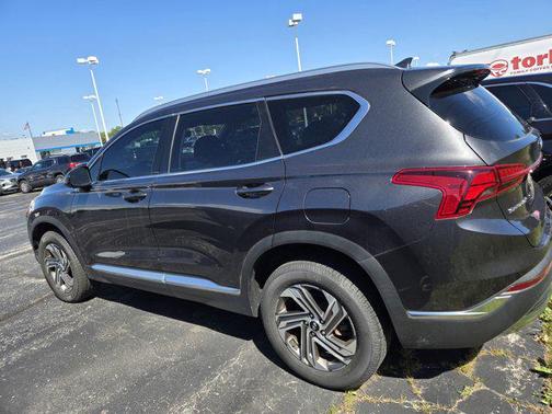 2021 Hyundai SANTA FE SEL 2.4