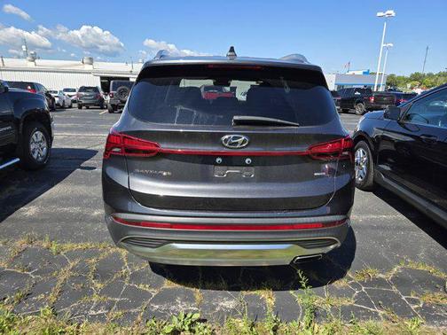 2021 Hyundai SANTA FE SEL 2.4