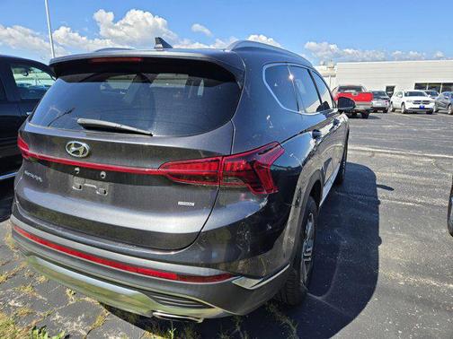 2021 Hyundai SANTA FE SEL 2.4