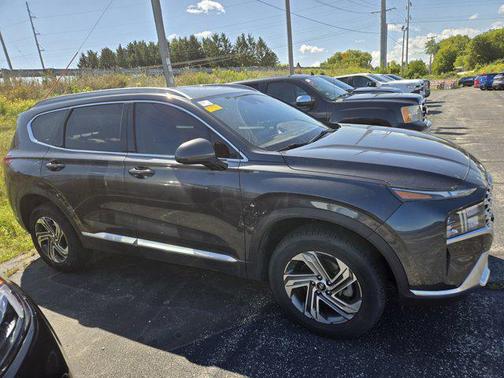 2021 Hyundai SANTA FE SEL 2.4