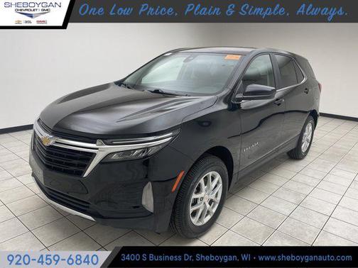 2024 Chevrolet Equinox 1LT