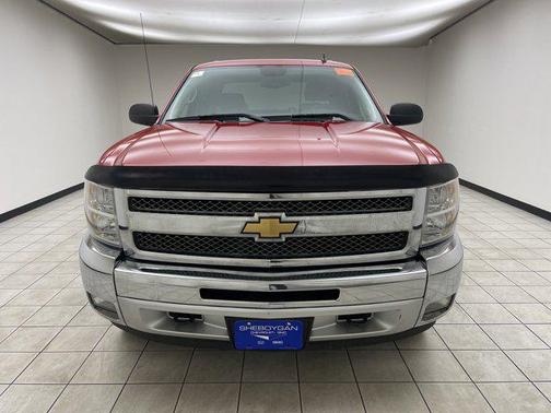 2012 Chevrolet Silverado 1500 LT