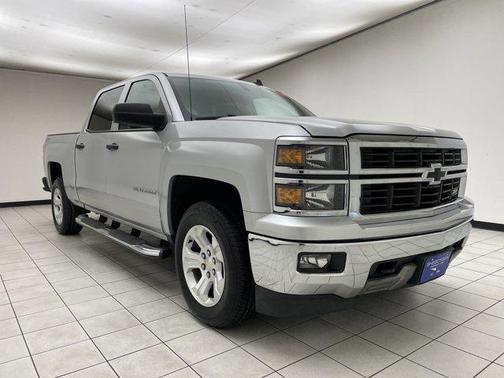 2014 Chevrolet Silverado 1500 2LT
