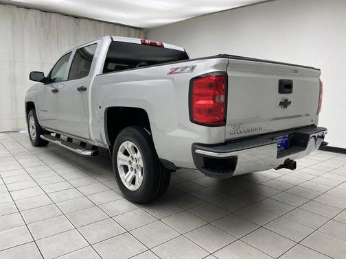 2014 Chevrolet Silverado 1500 2LT