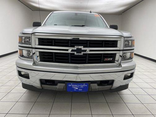 2014 Chevrolet Silverado 1500 2LT