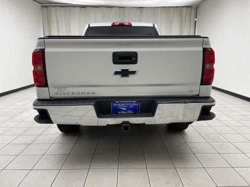 2014 Chevrolet Silverado 1500 2LT