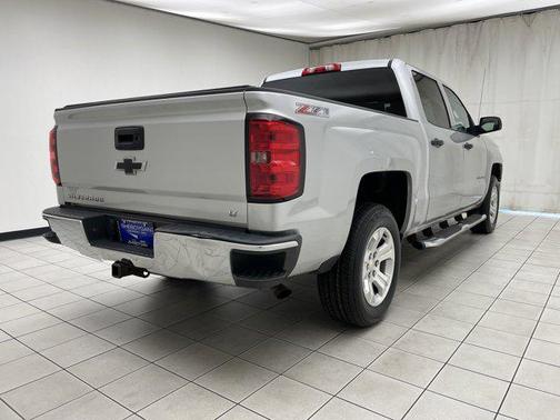 2014 Chevrolet Silverado 1500 2LT