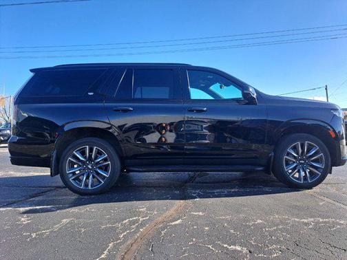 2021 Cadillac Escalade Sport