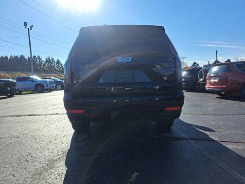 2021 Cadillac Escalade Sport