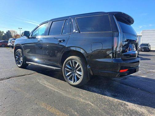 2021 Cadillac Escalade Sport