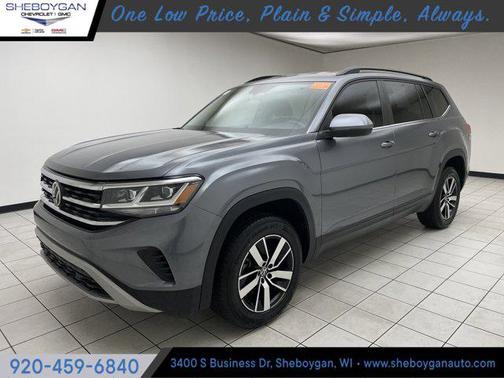 2023 Volkswagen Atlas 2.0T SE