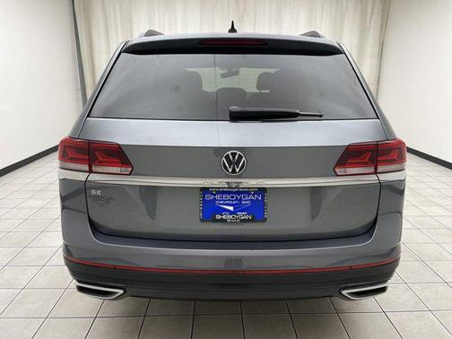 2023 Volkswagen Atlas 2.0T SE