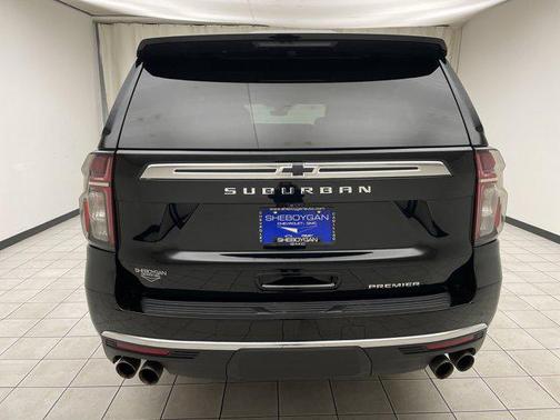 2021 Chevrolet Suburban Premier