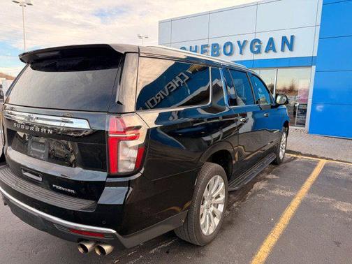 2021 Chevrolet Suburban Premier