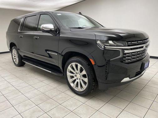 2021 Chevrolet Suburban Premier