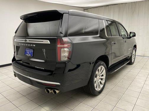 2021 Chevrolet Suburban Premier