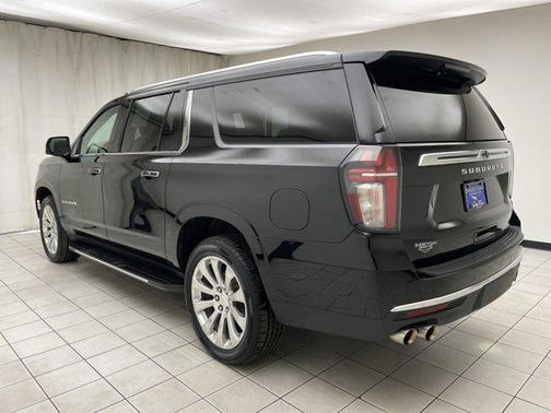 2021 Chevrolet Suburban Premier