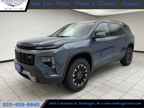 2026 Chevrolet Traverse AWD Z71