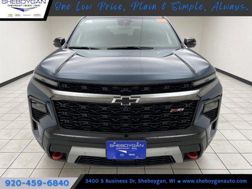 2026 Chevrolet Traverse AWD Z71