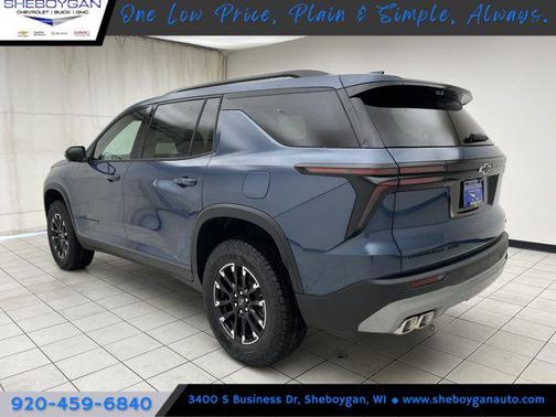 2026 Chevrolet Traverse AWD Z71